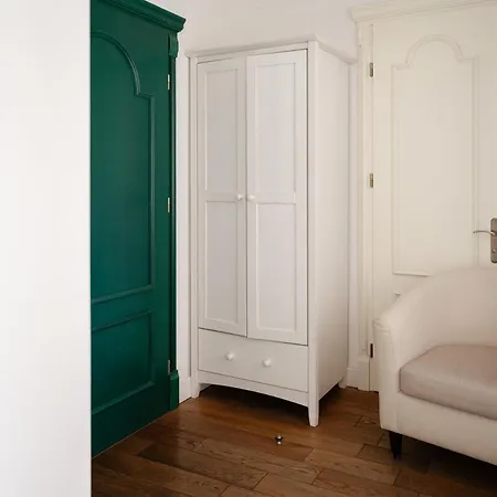 Rudolfo Hotel Leópolis