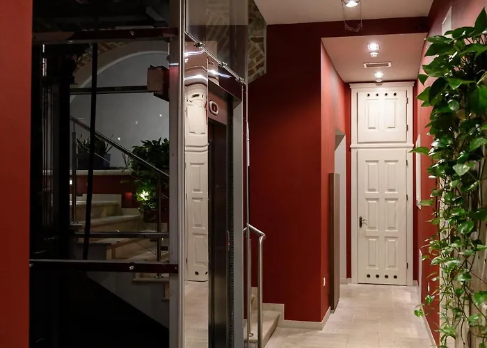 Rudolfo מלון לבוב