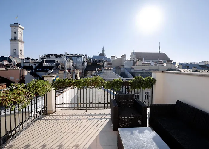 Ξενοδοχείο Rudolfo