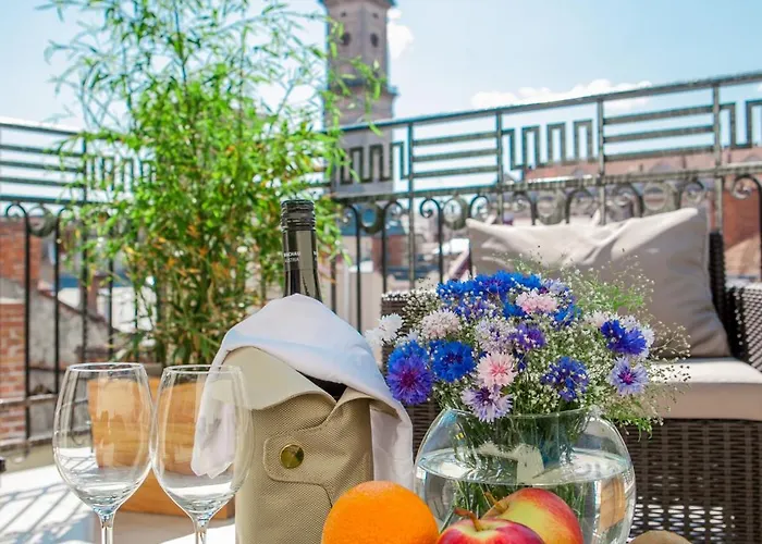 Ξενοδοχείο Rudolfo