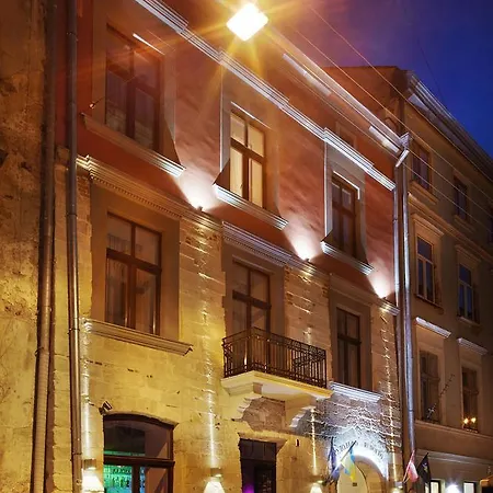 Rudolfo 4* Lviv