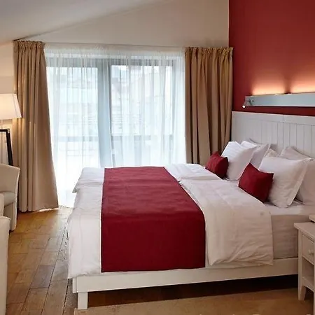 Rudolfo Hotell Lviv