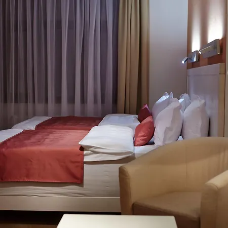 Rudolfo Hotell Lviv