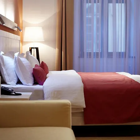 Rudolfo Hotell Lviv